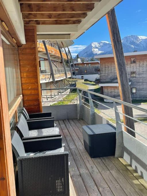 Chamrousse A 50M Des Pistes Appart 4/6 Dış mekan fotoğraf