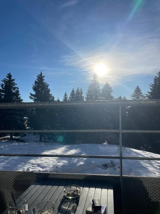Chamrousse A 50M Des Pistes Appart 4/6 Dış mekan fotoğraf